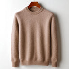 Cortado Cashmere Crew