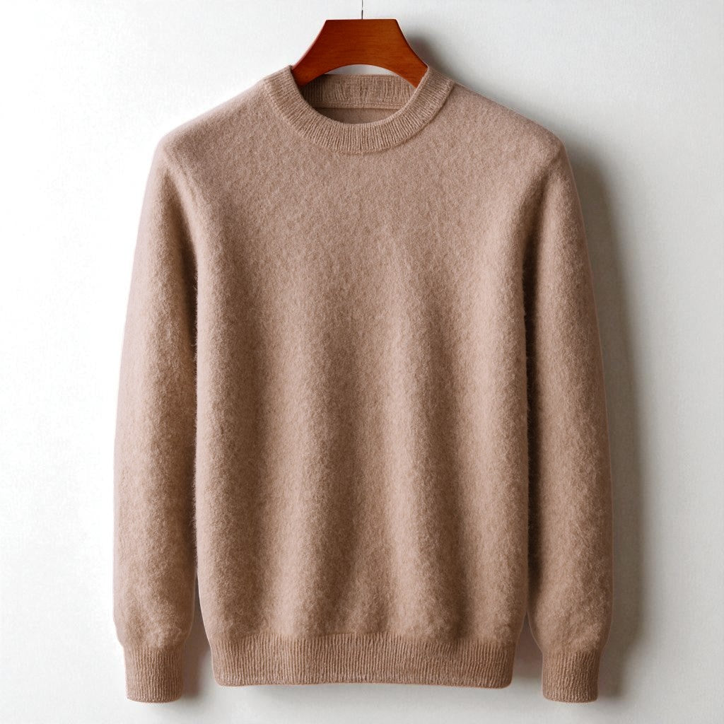 Cortado Cashmere Crew