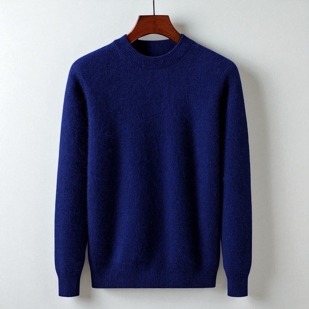 Cortado Cashmere Crew