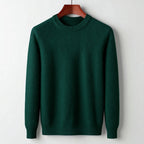 Cortado Cashmere Crew