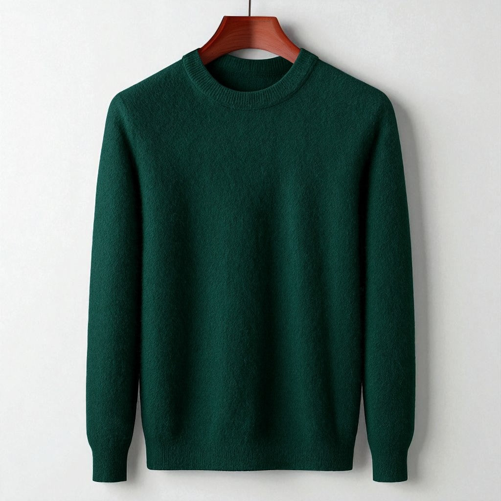 Cortado Cashmere Crew