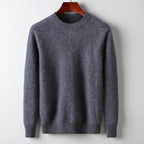 Cortado Cashmere Crew