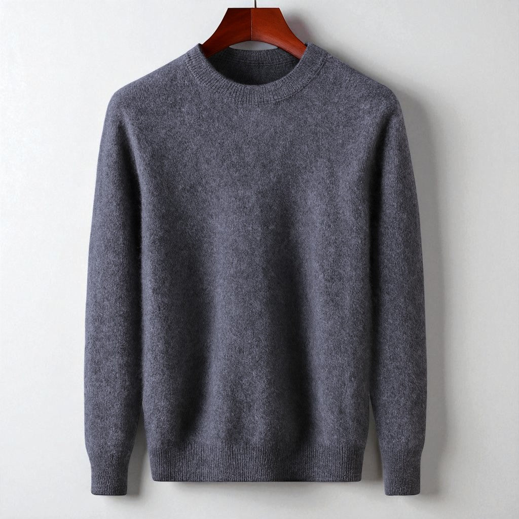 Jersey de cachemira Cortado