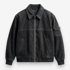 Veste en velours côtelé Alder