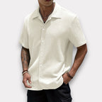 Sundown Button-Up-John Harden