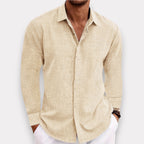 Oliver Long Sleeve-John Harden