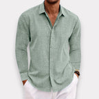 Oliver Long Sleeve-John Harden
