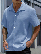 Sundown Button-Up-John Harden