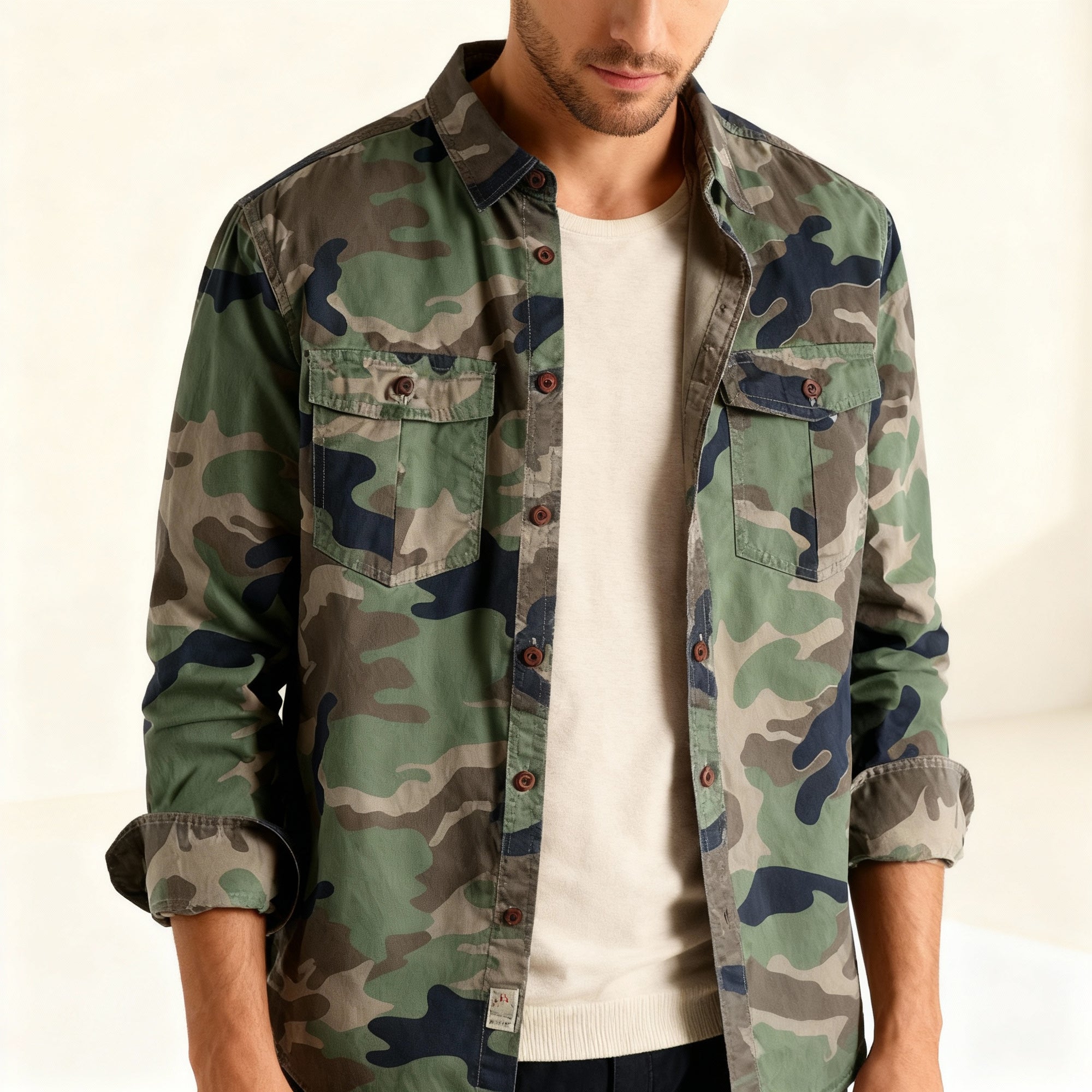 Dune Camo Jacket