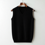 Lugano Cashmere Vest