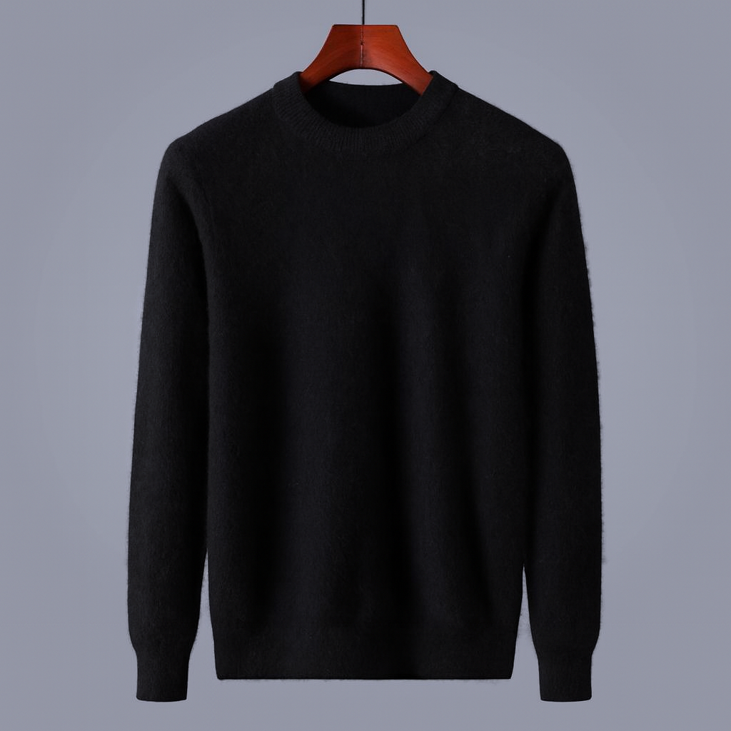 Cortado Cashmere Crew