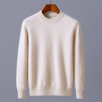Cortado Cashmere Crew