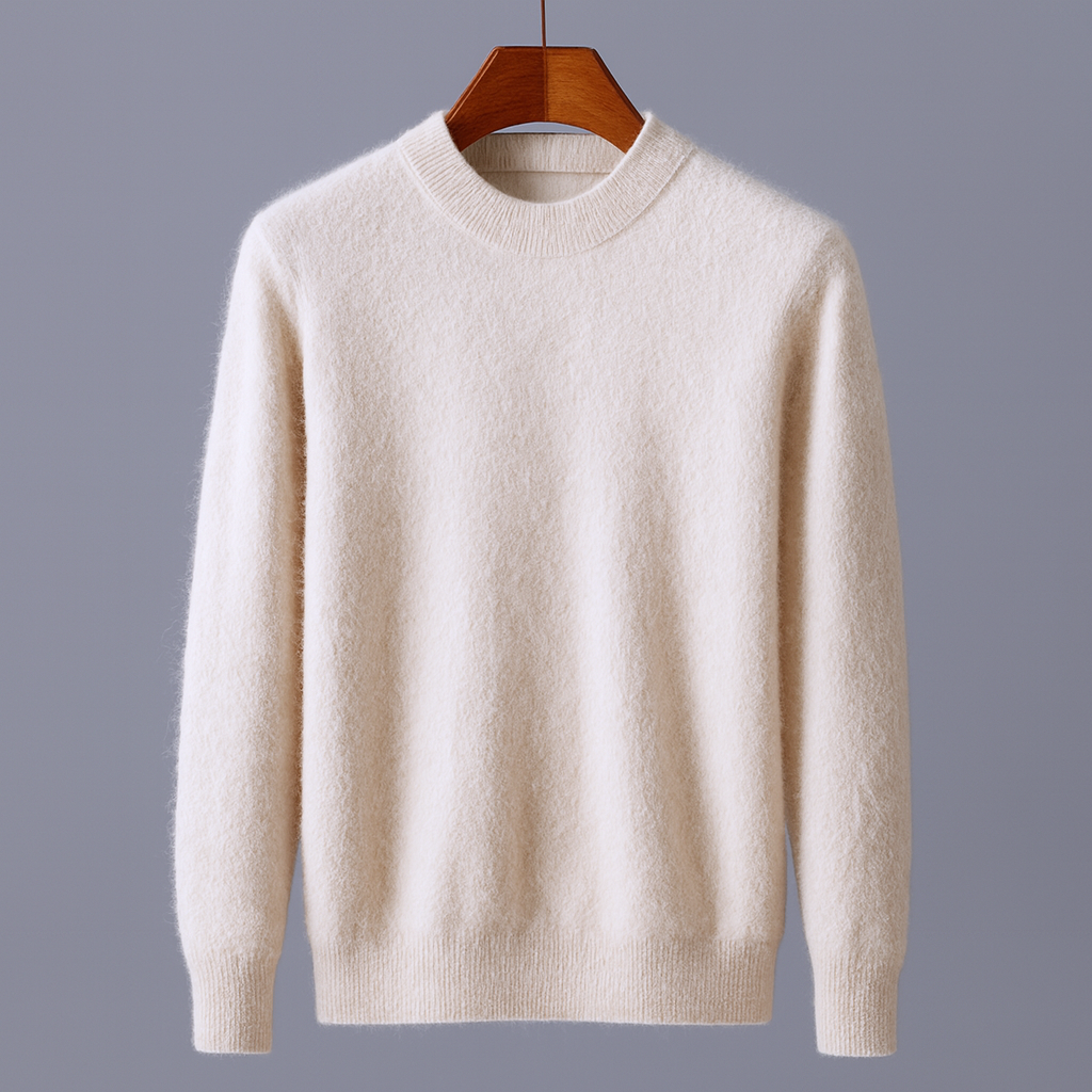 Cortado Cashmere Crew