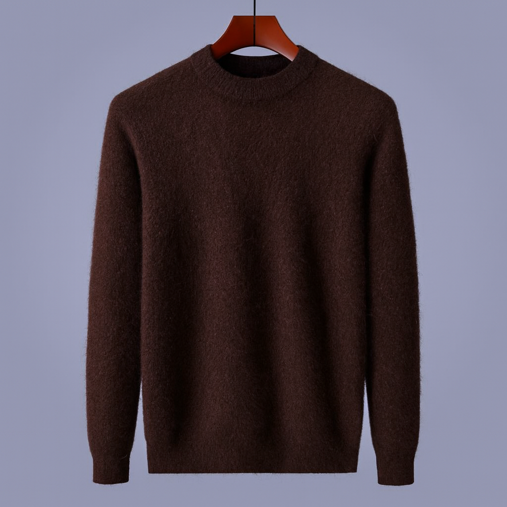 Cortado Cashmere Crew