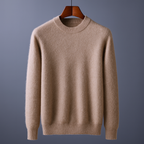 Cortado Cashmere Crew