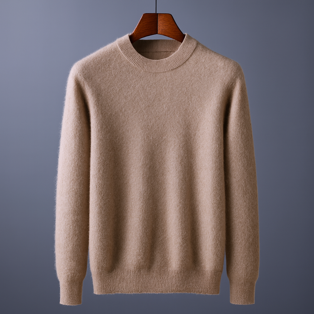 Cortado Cashmere Crew