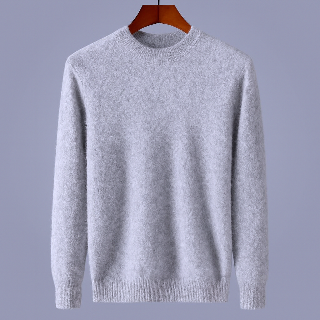 Cortado Cashmere Crew