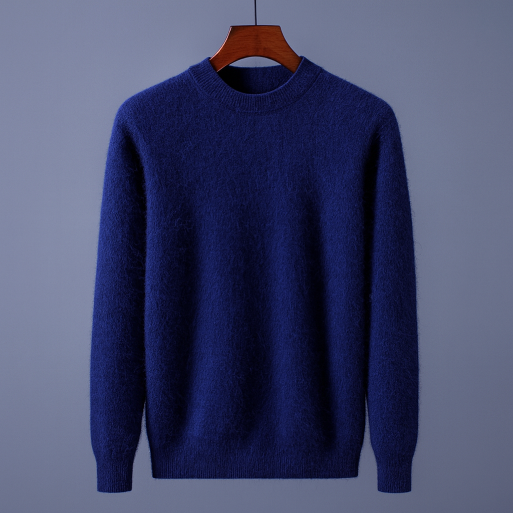 Cortado Cashmere Crew