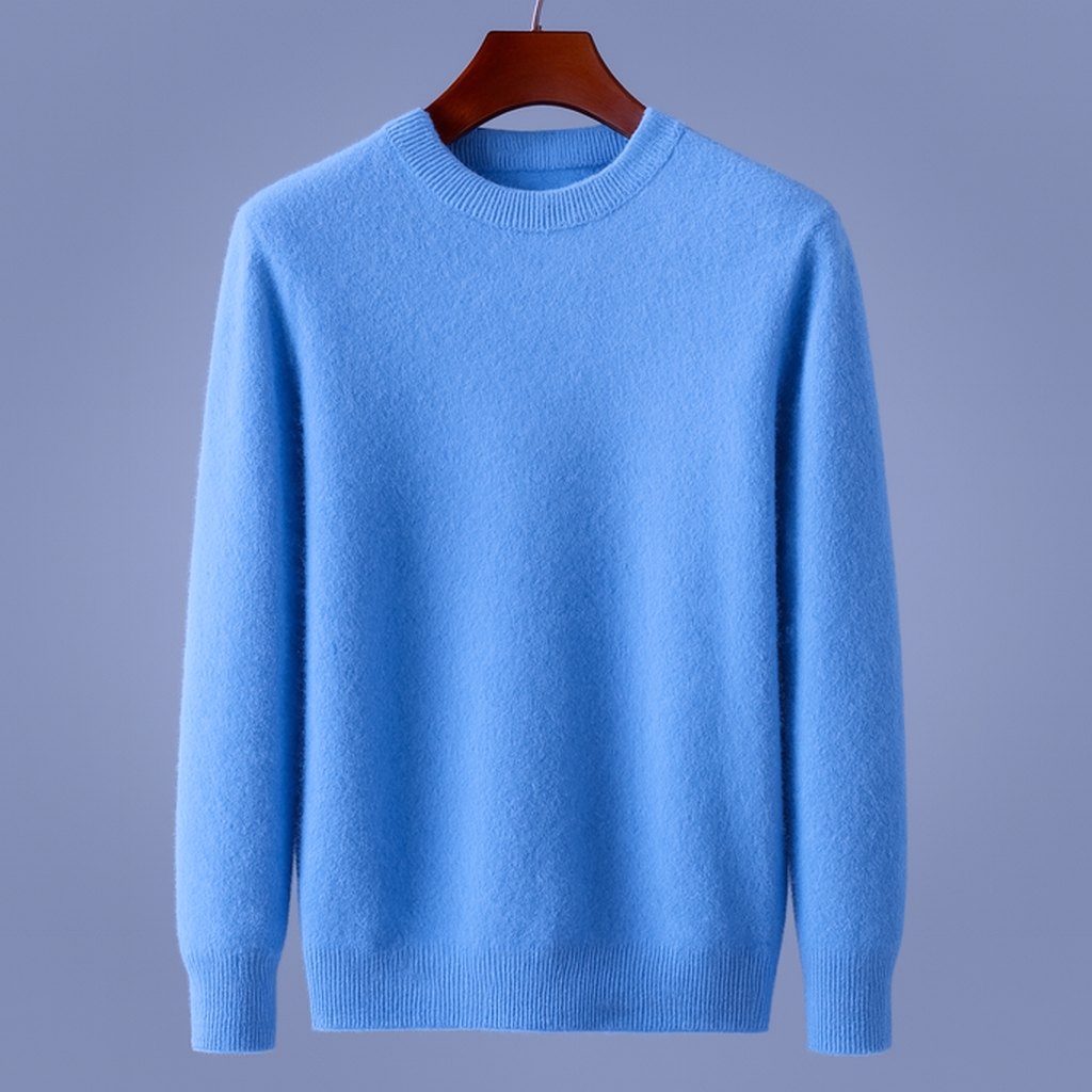 Cortado Cashmere Crew