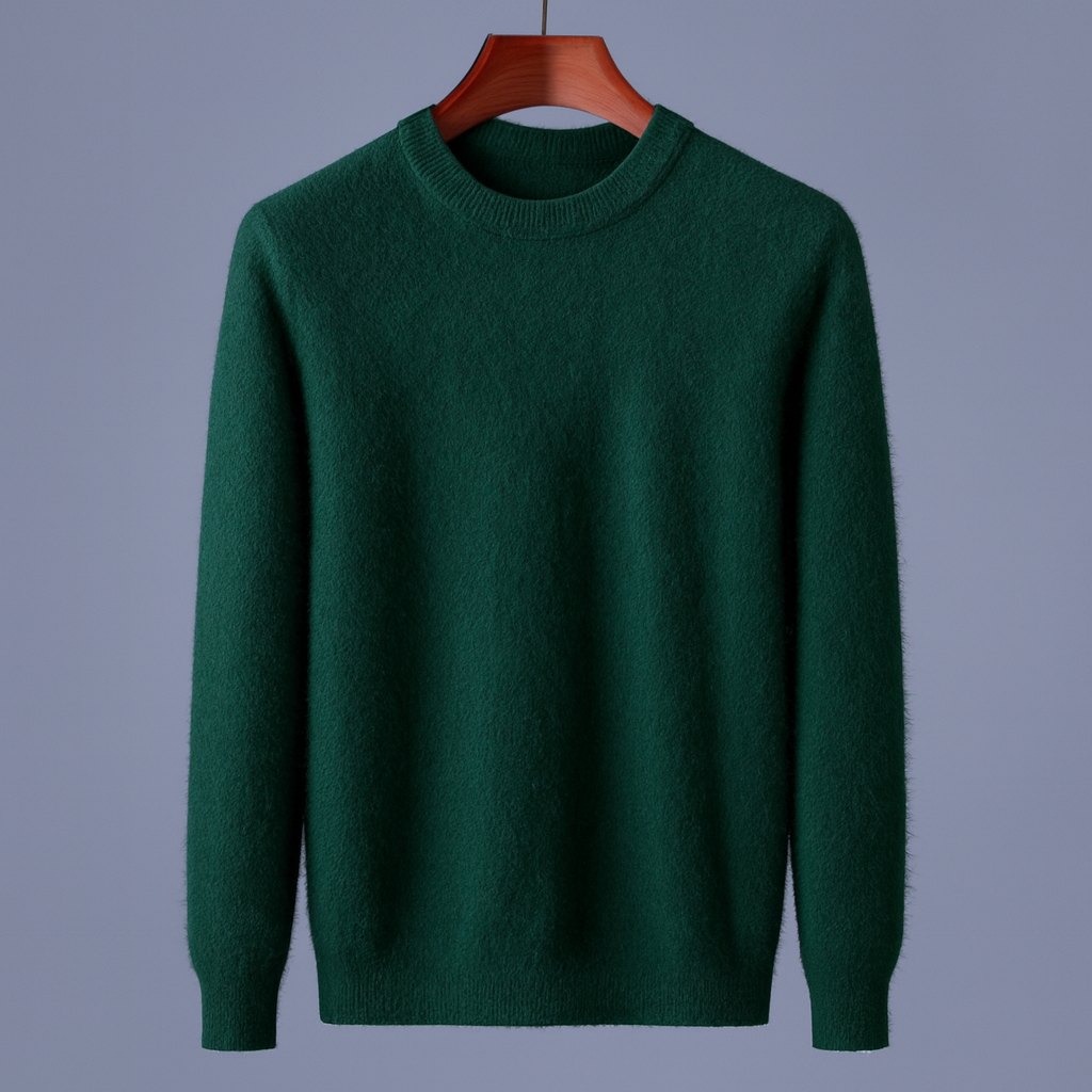 Cortado Cashmere Crew