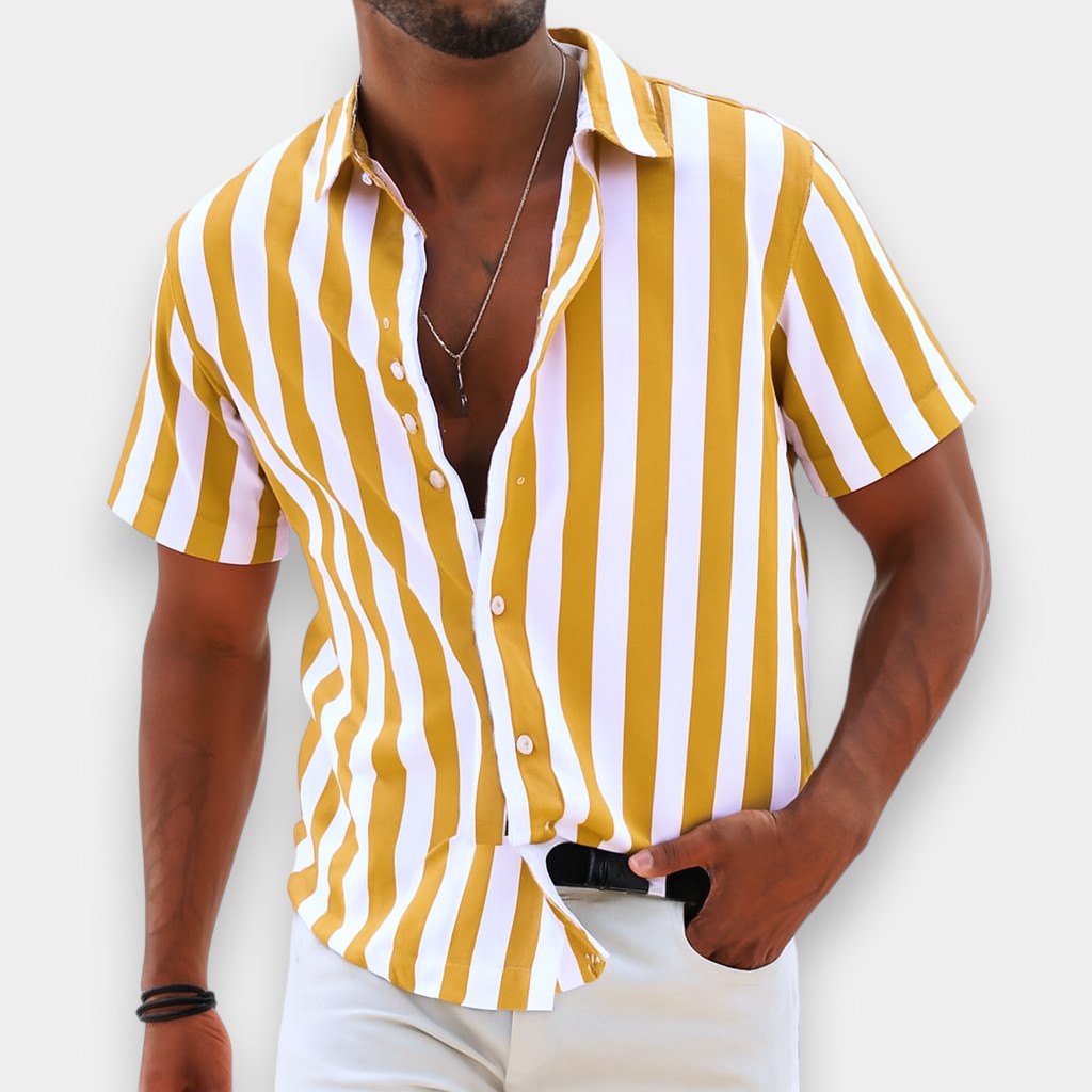 Coastline Short Sleeve