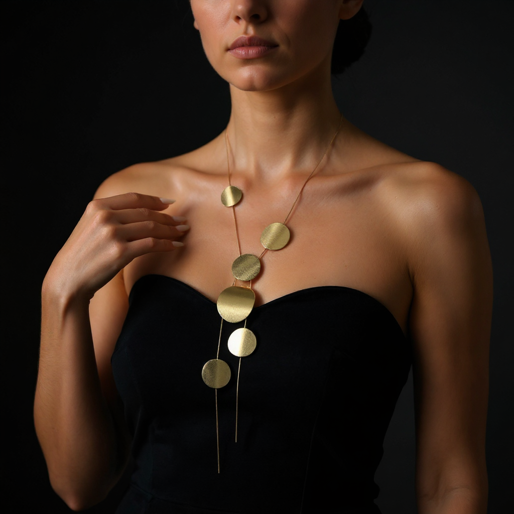 Sera Luna Necklace