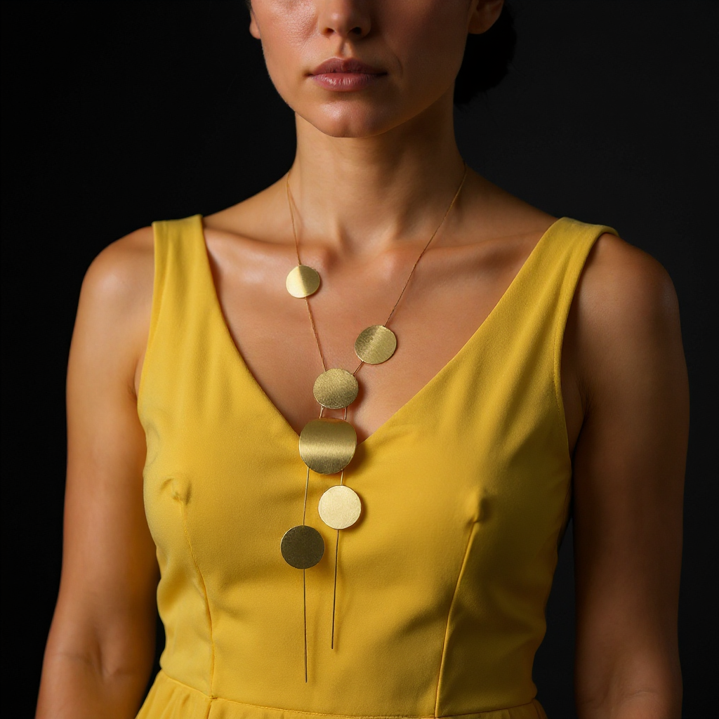 Sera Luna Necklace
