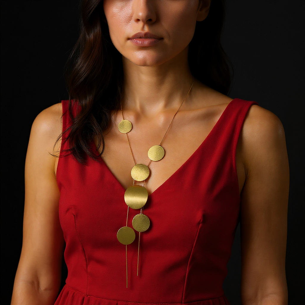 Sera Luna Necklace