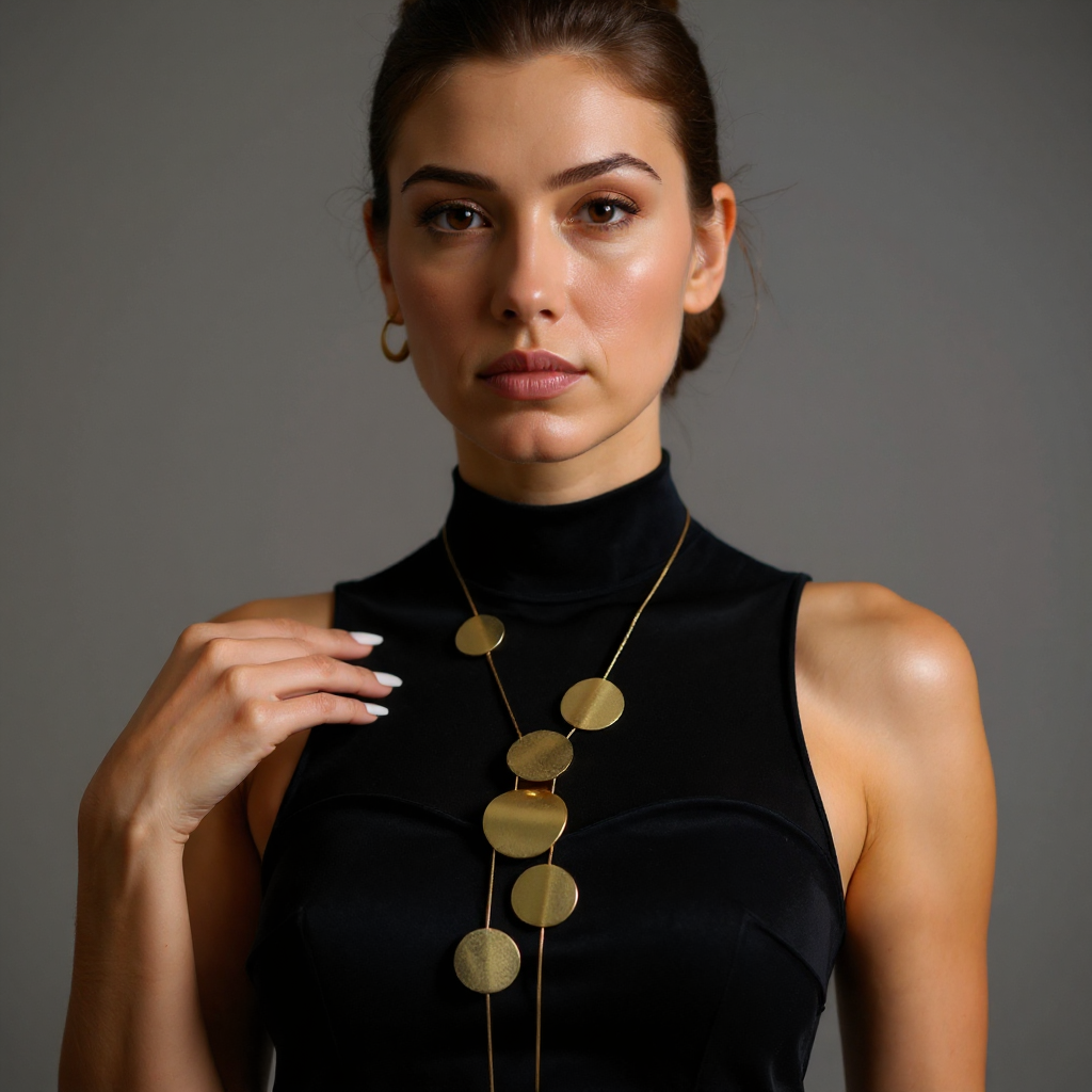 Sera Luna Necklace