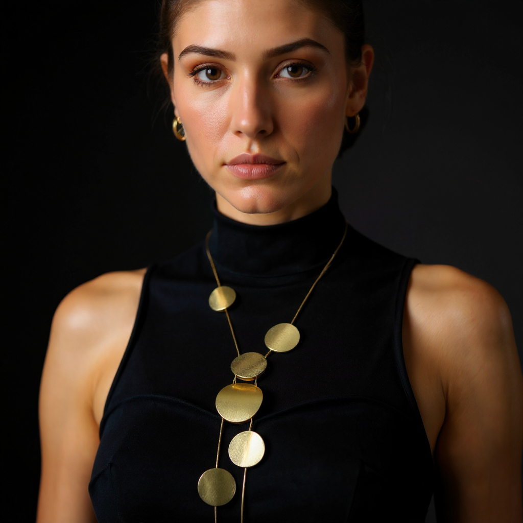 Sera Luna Necklace