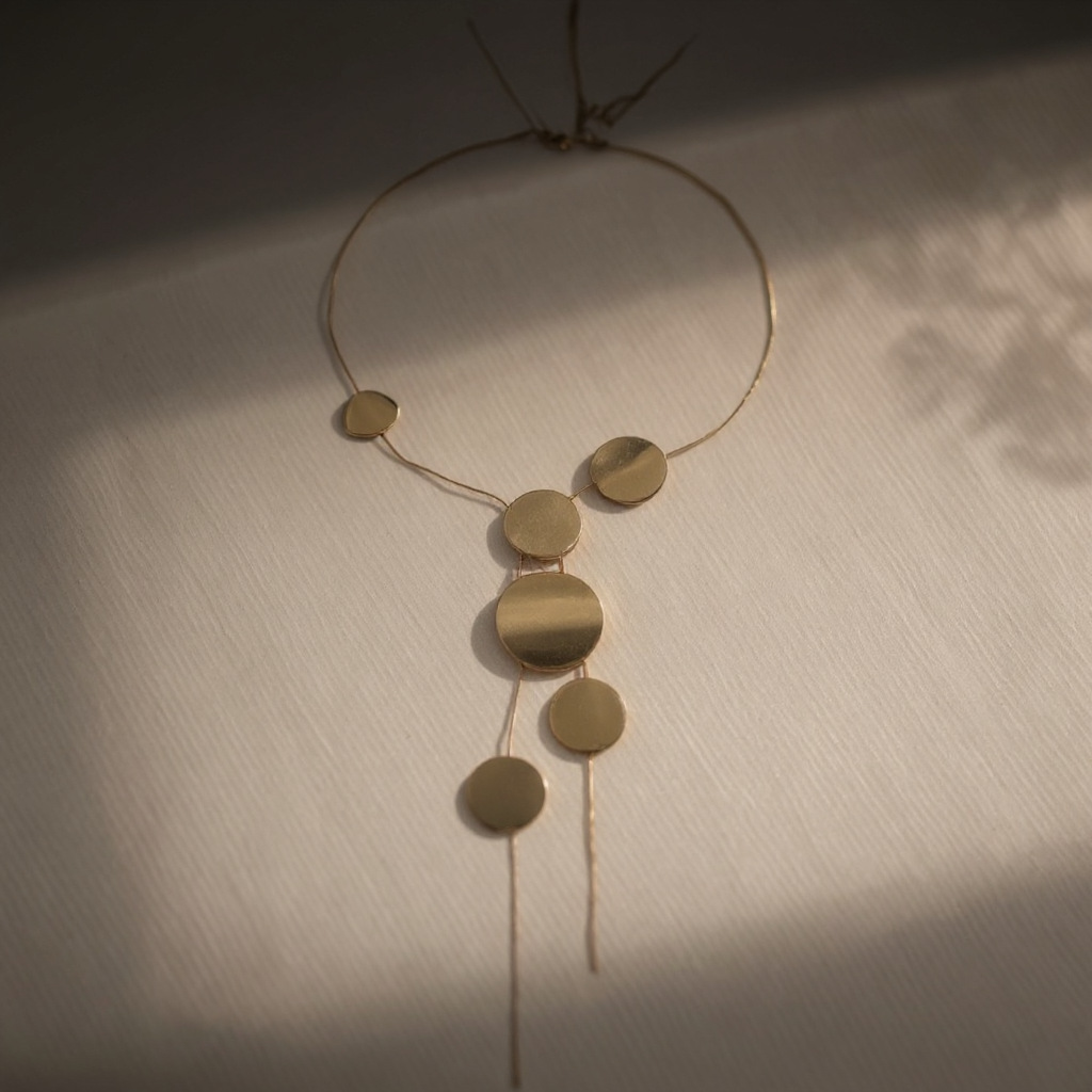 Sera Luna Necklace