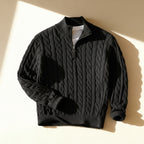 Cutter Zip Sweater