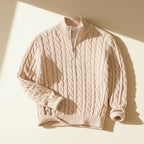 Cutter Zip Sweater