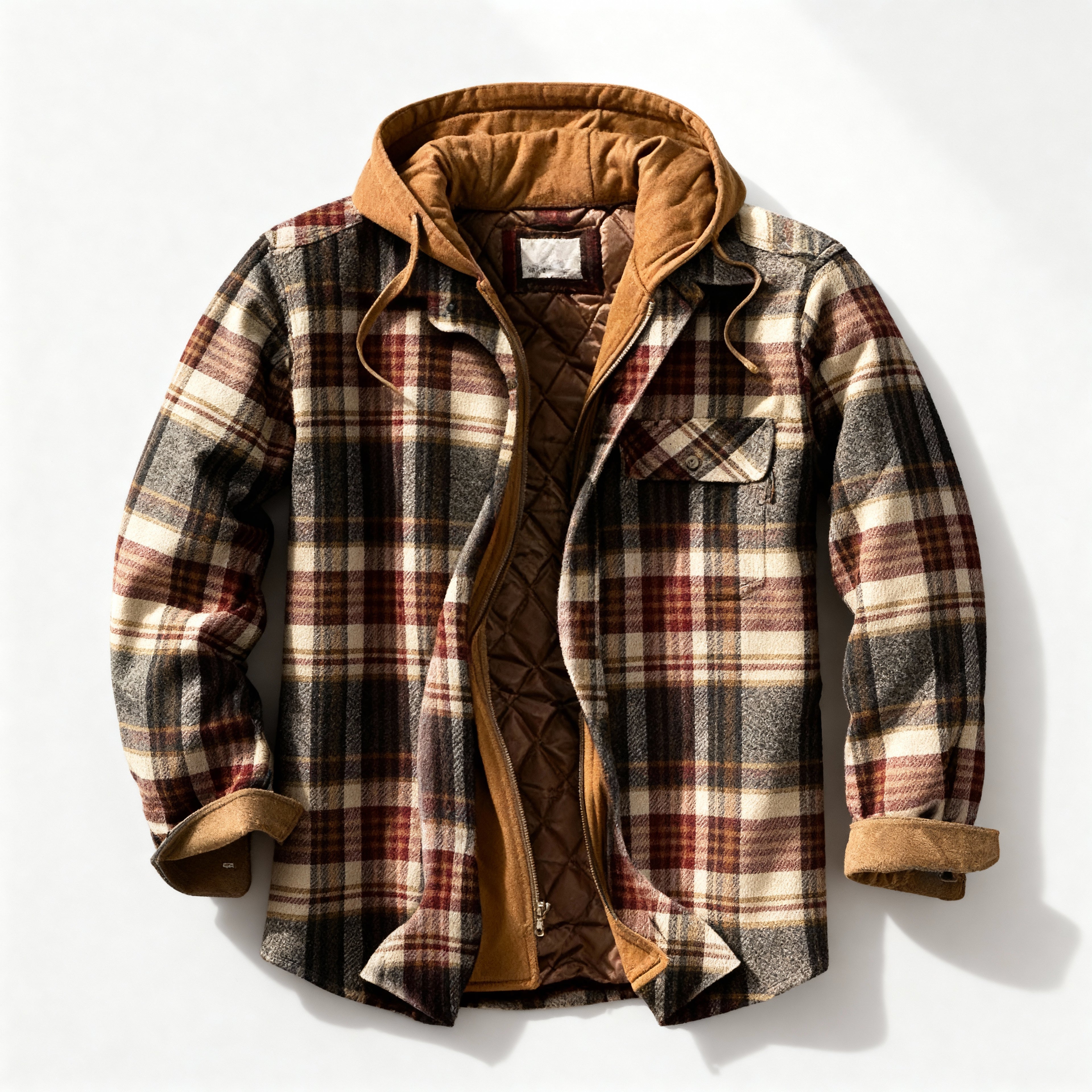 Jaxson Flannel