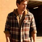 Jaxson Flannel