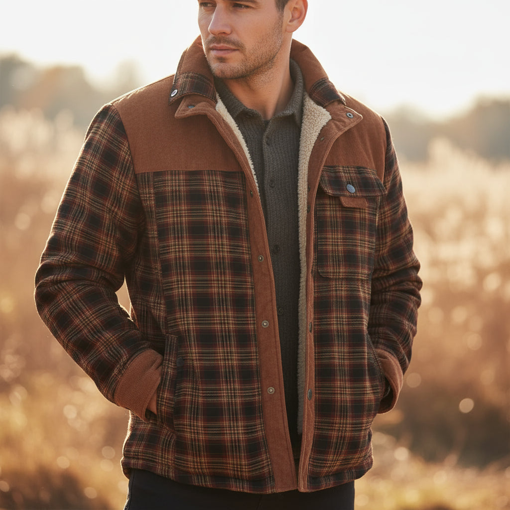 Chaqueta de campo Redwood