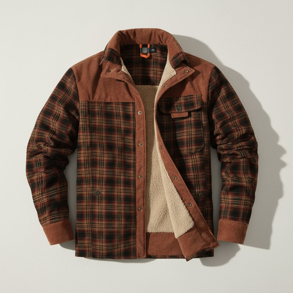 Chaqueta de campo Redwood