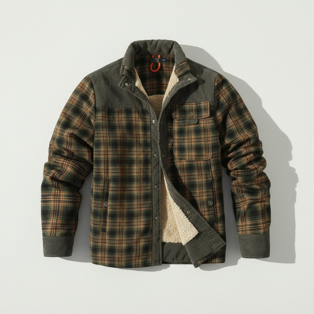 Redwood Field Jacket
