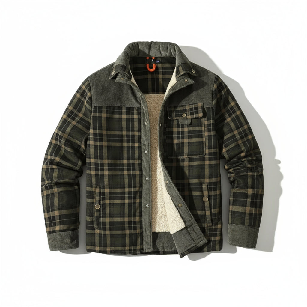 Chaqueta de campo Redwood