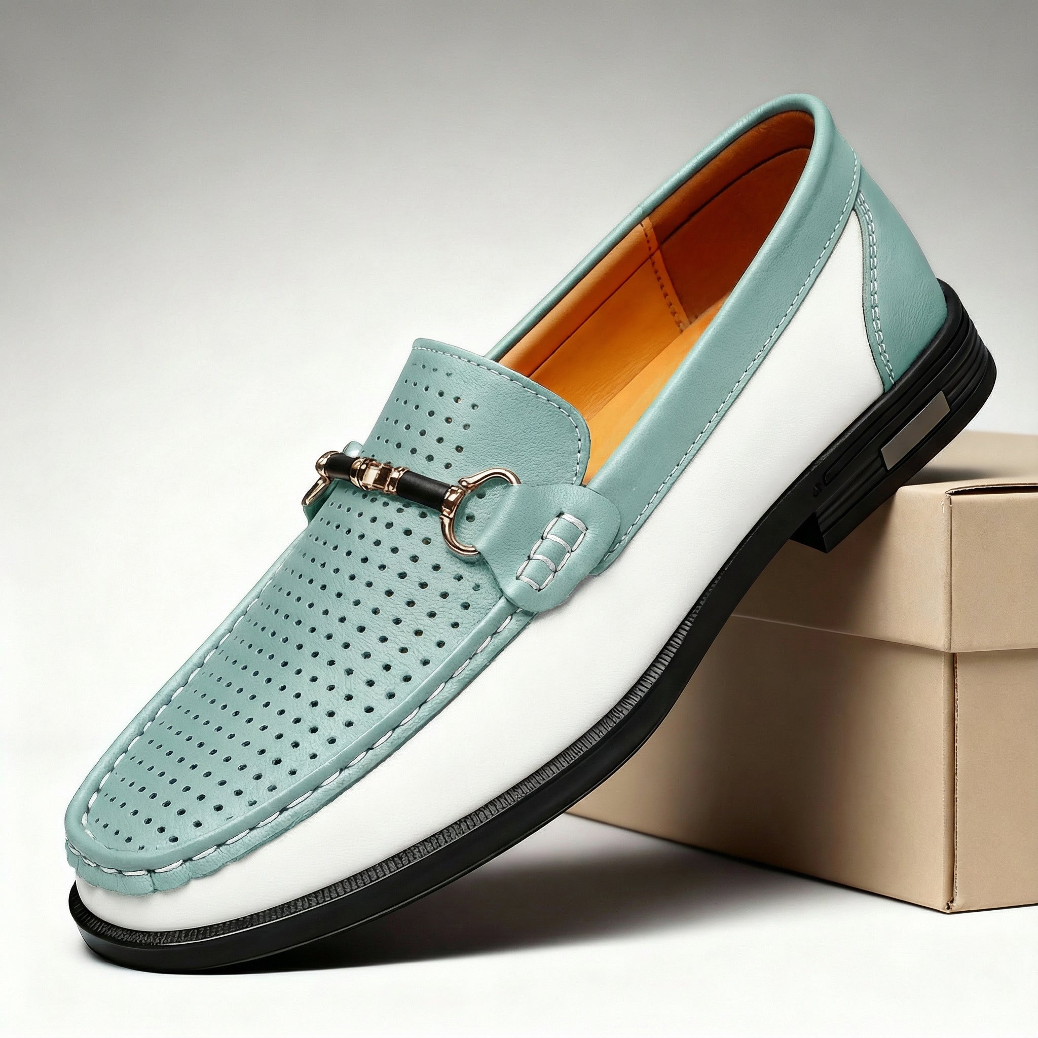 Mocasín continental