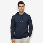 Tahoe Waffle-Knit Hoodie