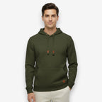 Tahoe Waffle-Knit Hoodie