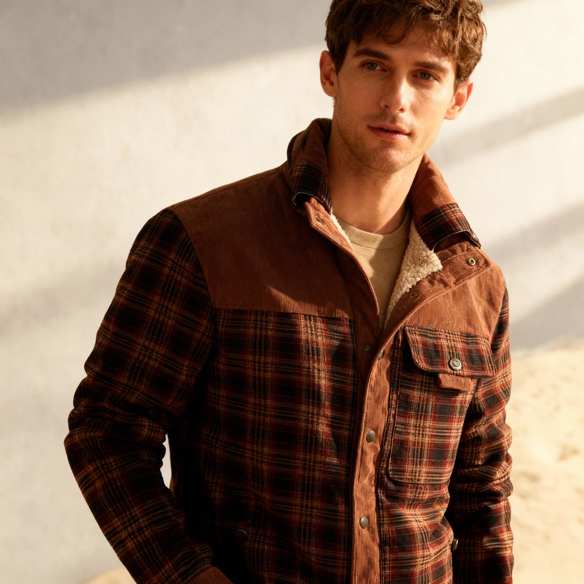 Redwood Field Jacket