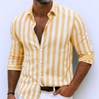 Coastline Button-Up