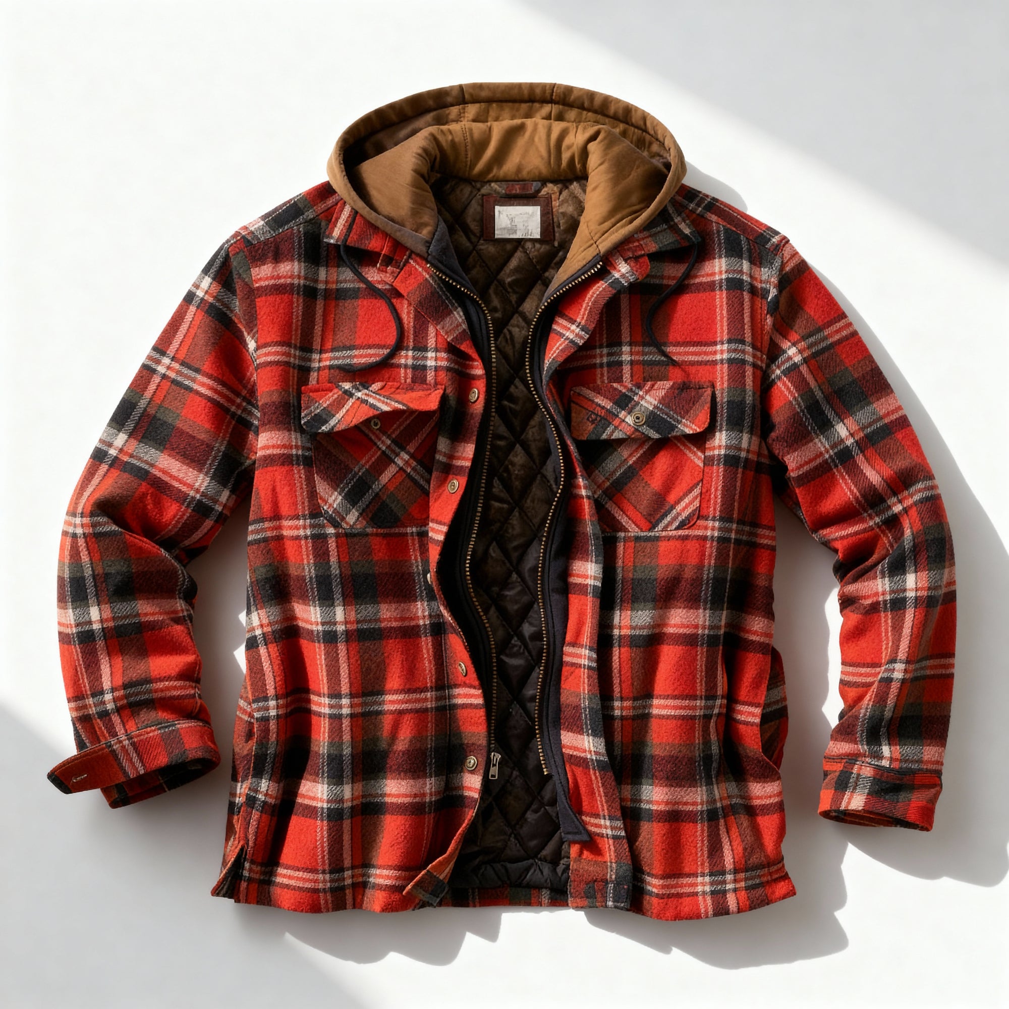 Jaxson Flannel