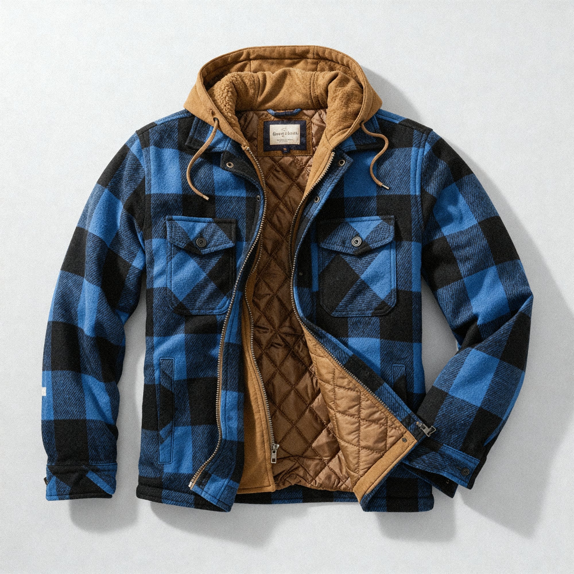 Jaxson Flannel