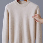 Cortado Cashmere Crew