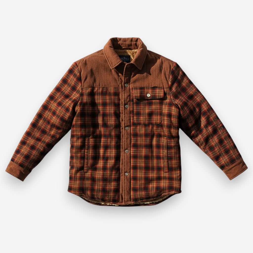 Chaqueta de campo Redwood