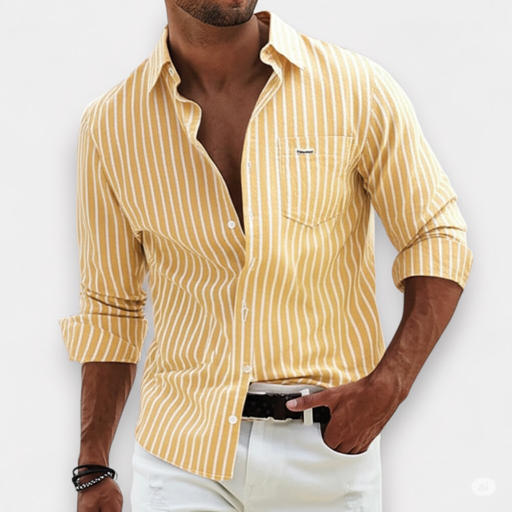 Eastmont Stripe-John Harden