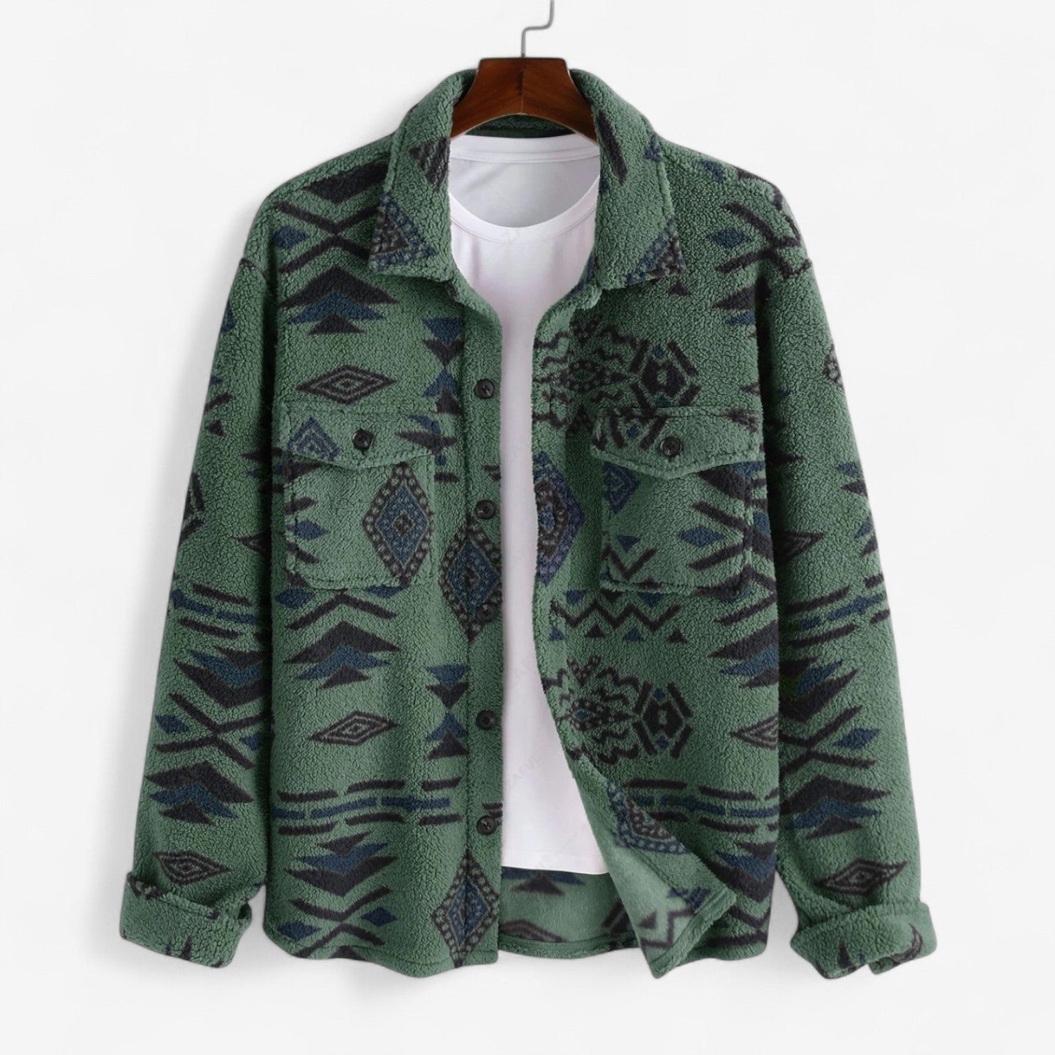 Aldric Outpost Fleece Jacket